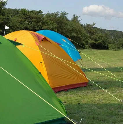 5m/10m/20m Camping Guy Ropes