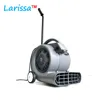 Portable 800W Low Noise High Pressure Centrifugal Fan Floor Drying Machine Blower