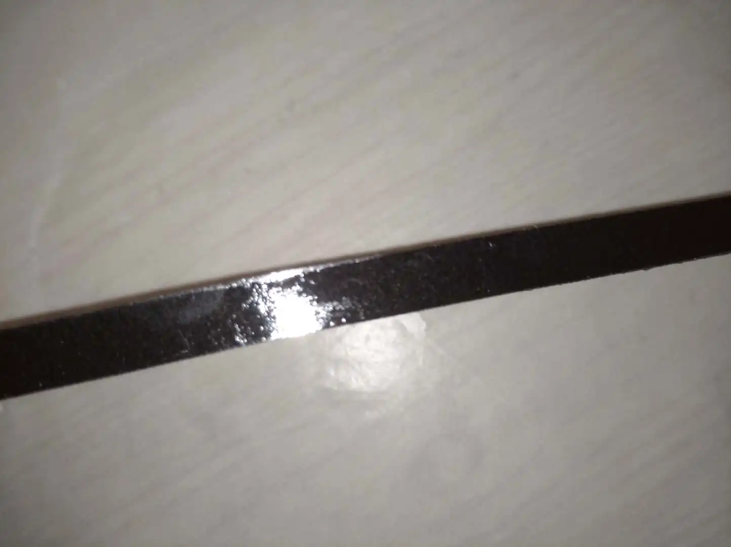 Norton Double Sided Pvc Vinyl Foam Tape Black 8mm Thicknessx8mm Widthx7