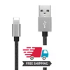 For Apple MFI Certified usb cable for iphone XS 8pin C48 USB2.0 cable for iphone for ipad for ipod 2.4A Fast charger cable