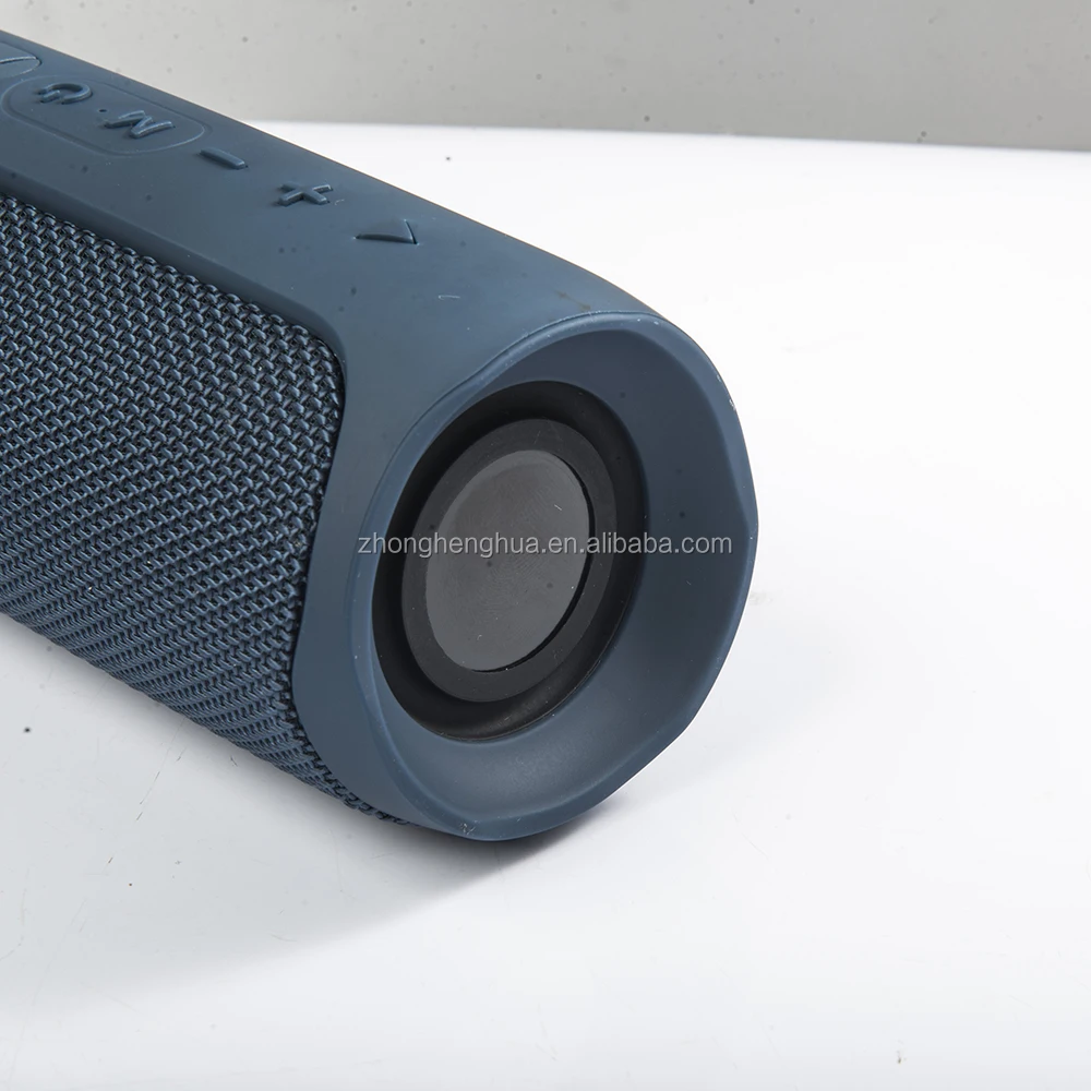 Portable TWS Bluetooth Speakers Portable Wireless Speaker Player USB Radio Fm Mp3 Surround Bass Handsfree - ANKUX.COM