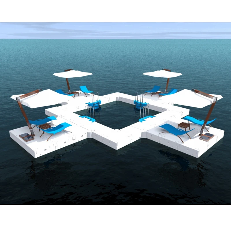 High Quality Modular Floating Platform With Reasonable Price - Buy ...