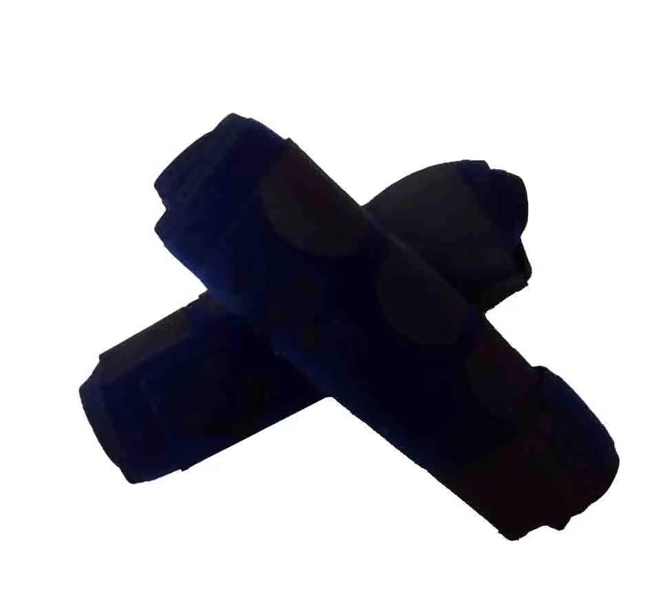 Navy Blue Horse Boot