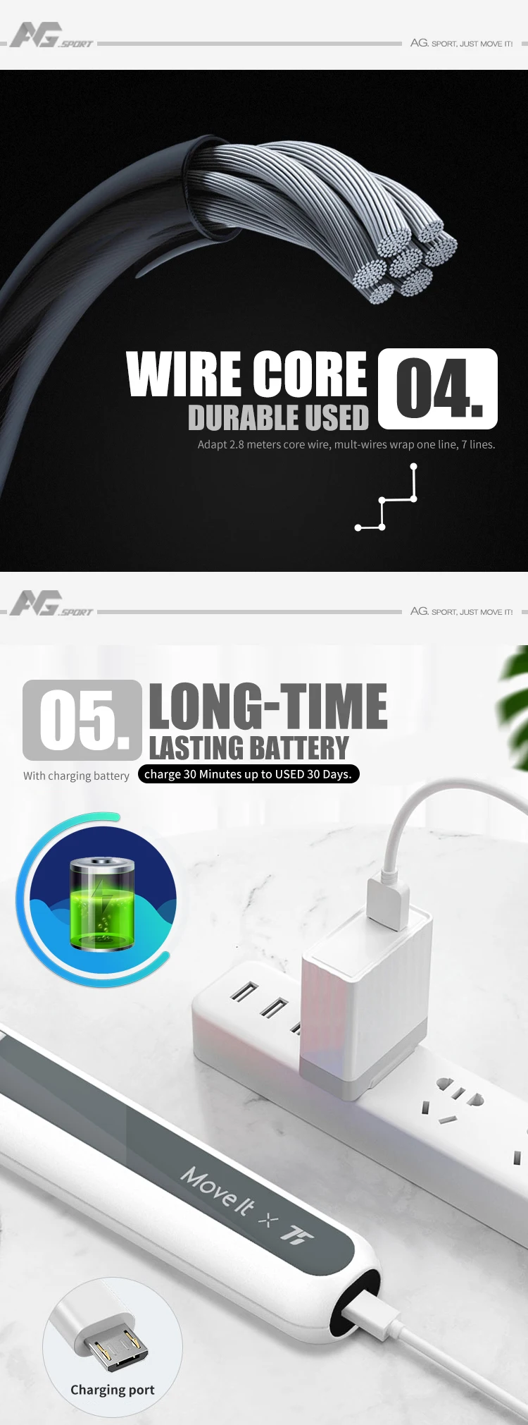 Wireless APP Battle Aluminum Skipping Jumping Fitness Kids Cordless Speed Smart Aluminium Jump Rope