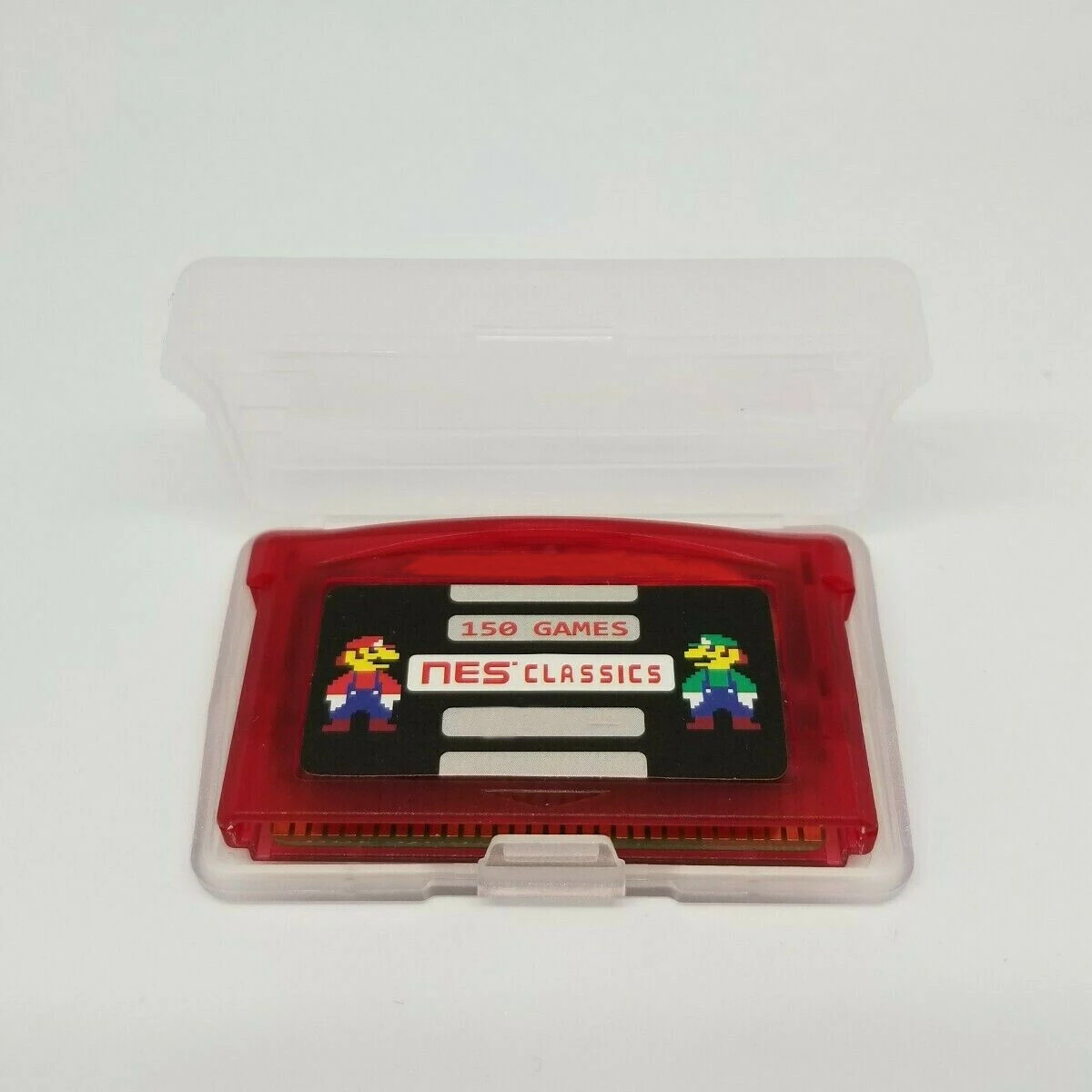 nes card