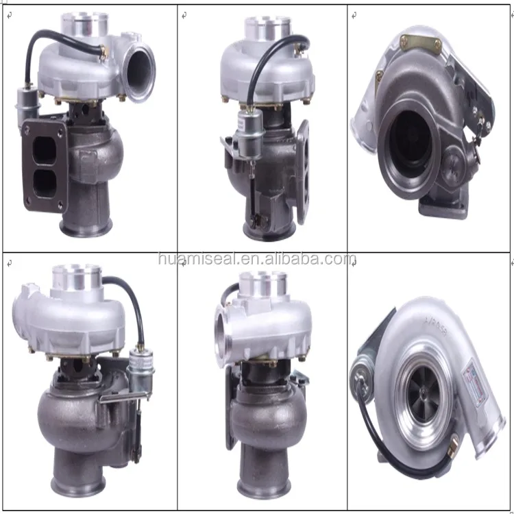 High quality 4HK1 Engine Turbo 897362839 8972098751 turbocharger 