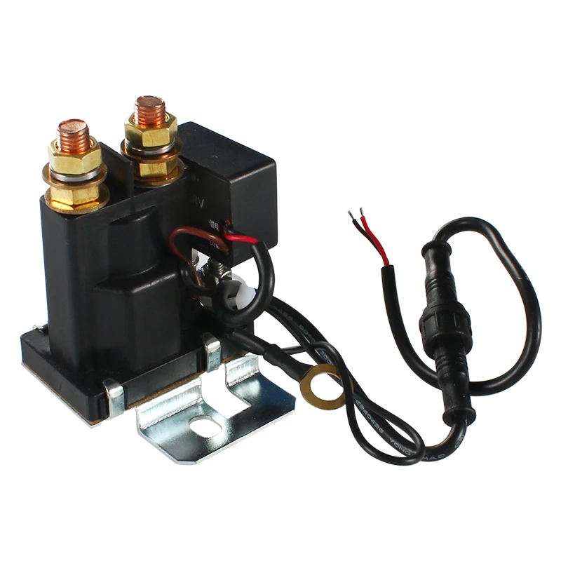 Camper Part Lead Acid And Lithium Batteries Camper Battery Isolator 12v ...