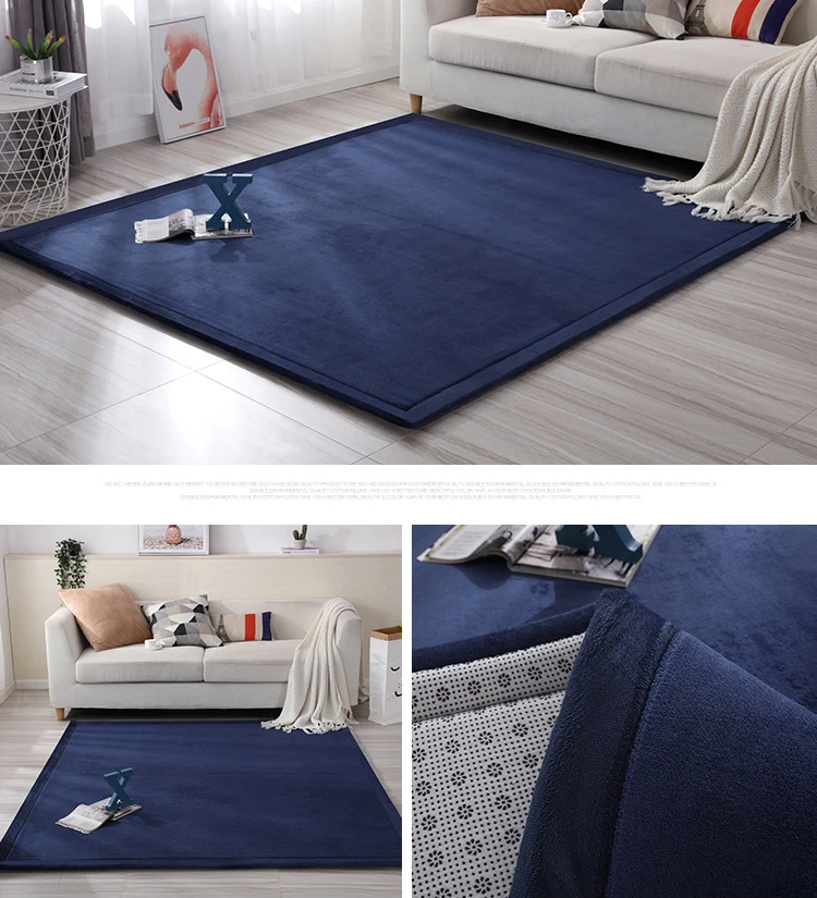 Luxurious Super Soft Memory Foam Rug Japanese Tatami Living Room Carpets Buy Rug And Carpets