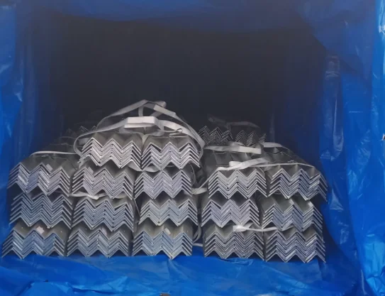 factory direct angle steel hot rolled 304l stainless steel angle