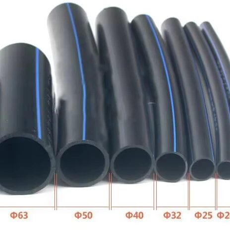 irrigation pipe