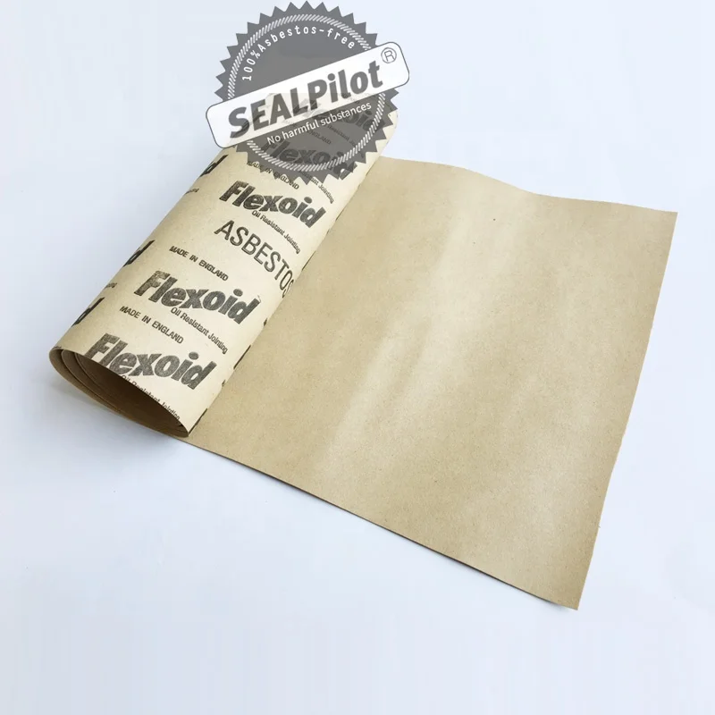 Sealpilot Imported Fiber Paper Material,Oil Resistant Gasket Paper For