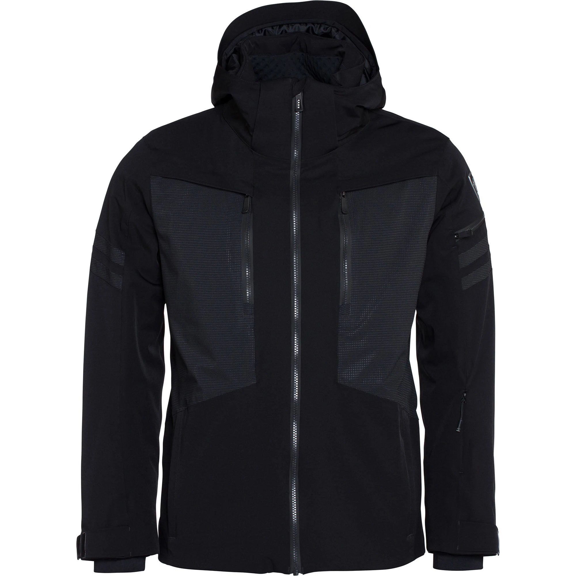 
Manufacture supple winter ski jacket with hood 