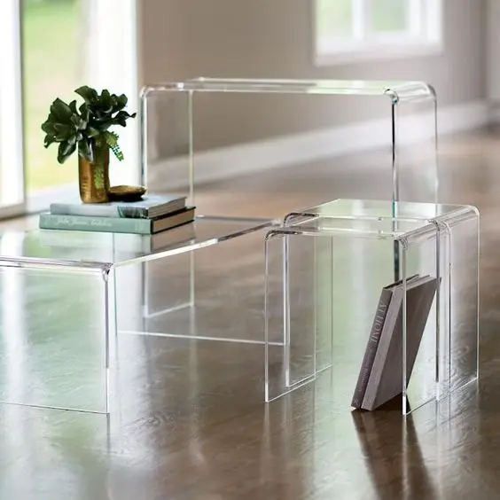 Acrylic coffee table (14)