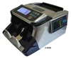 Multi currency world mixed bill counter with UV MG IR note detecting