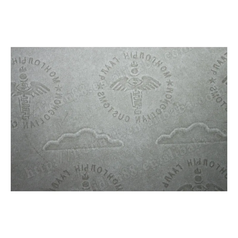 Custom Mini Size Color Printing Watermark Decorative Stickers For Mirrors