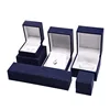High Quality Carton Color Embossing Chocolate Christmas Packaging Jewellery Bring A Ribbon Gift Box