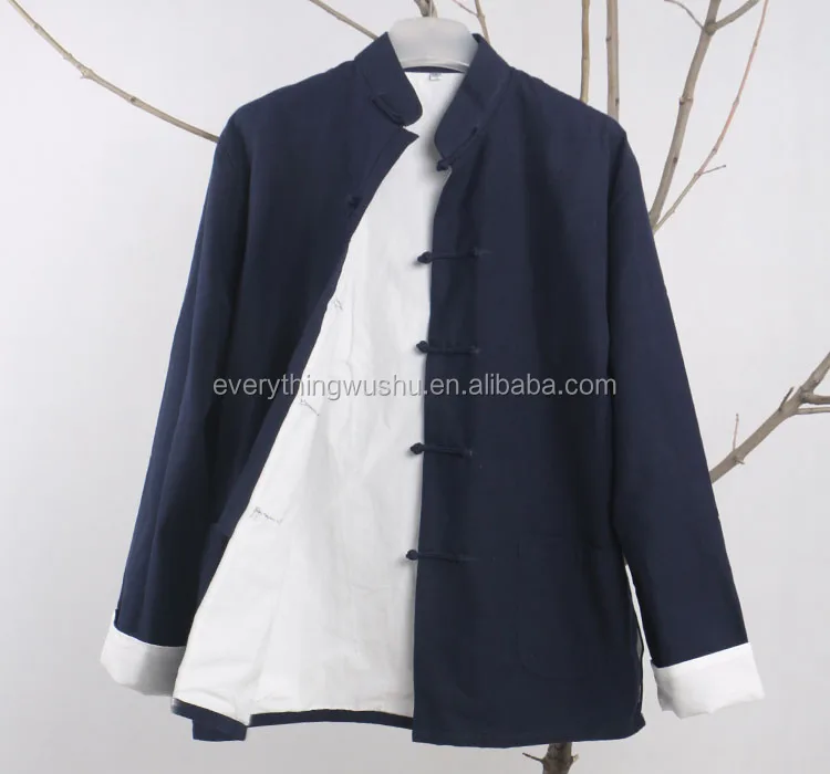 Traditional Chinese Wushu Kungfu Suits Chinese Jackets Bruce Top