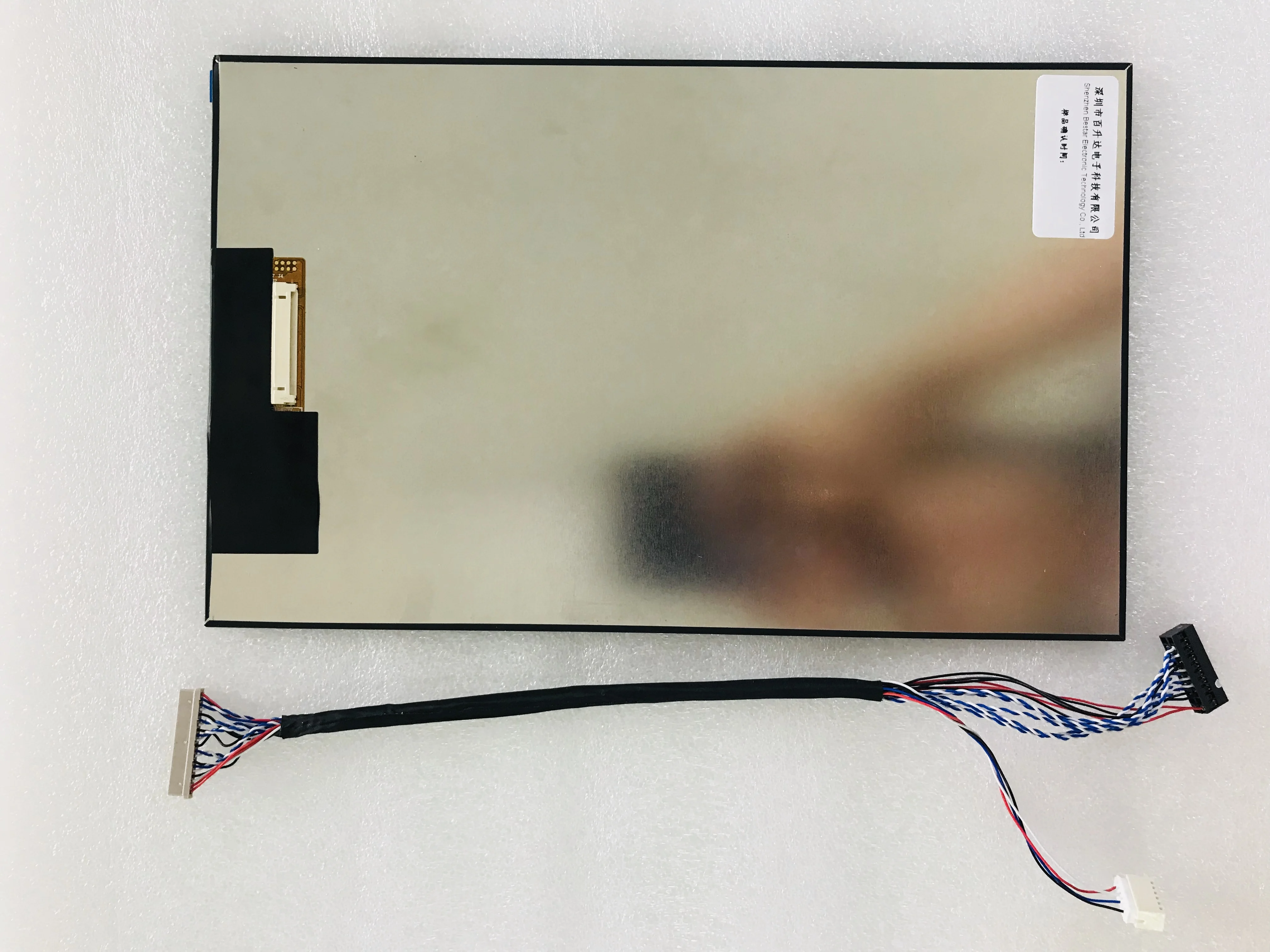 Oem New Lcd Panel Displays 7 Inch Tablet Screen 800x480 Tft 800*480