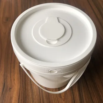 5l bucket with lid