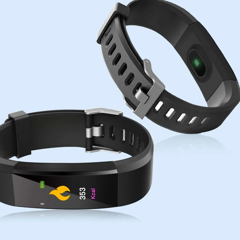 id115 plus smart band