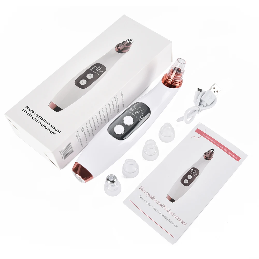 2020 New Wireless Visual Whitehead Bestope Suction Set Nose Device Blackhead Remover Vacuum With Camera Wifi.jpg