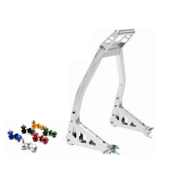 motorbike repair stand