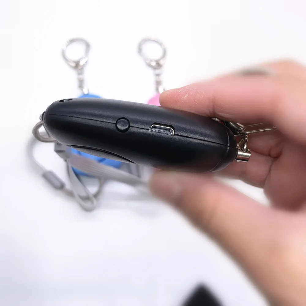 Rechargeable alarm (13)