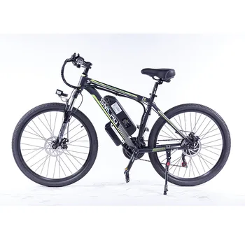 battery powered mountain bike