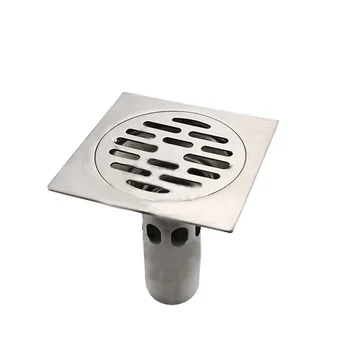 cast iron grate floor drain cover