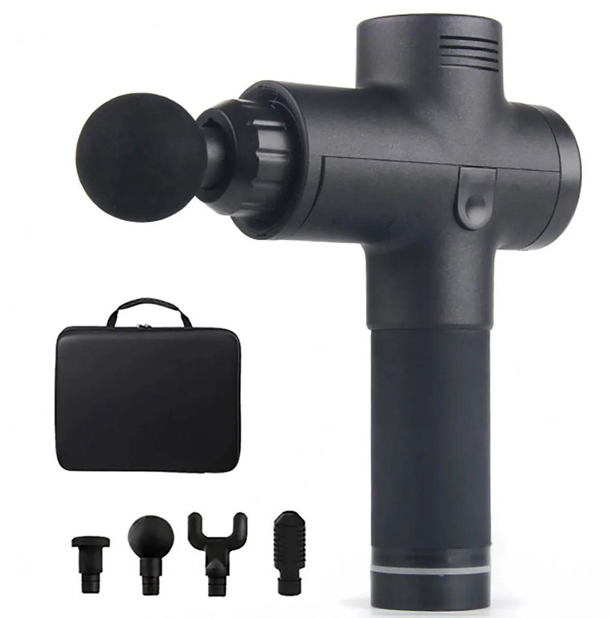 New product ideas 2020 Massage Tools Gun Dropshipping Massage Gun percussion Muscle massager