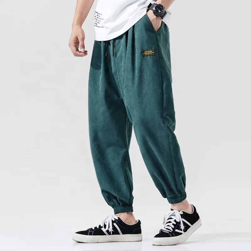 summer jogger pants mens