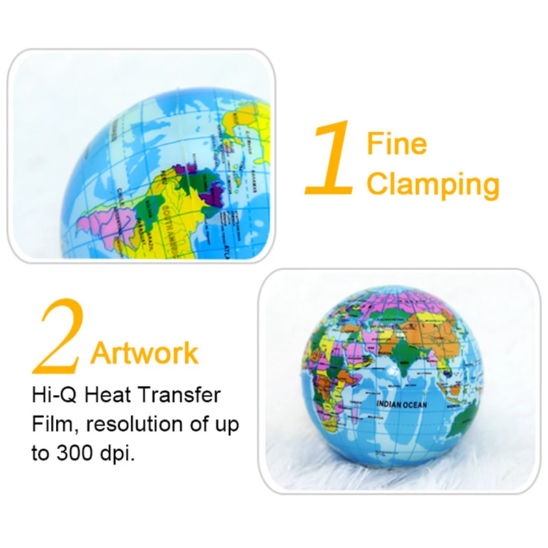 Customized design colorful 2.5