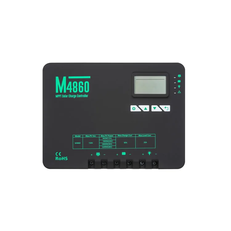 srne mppt controller