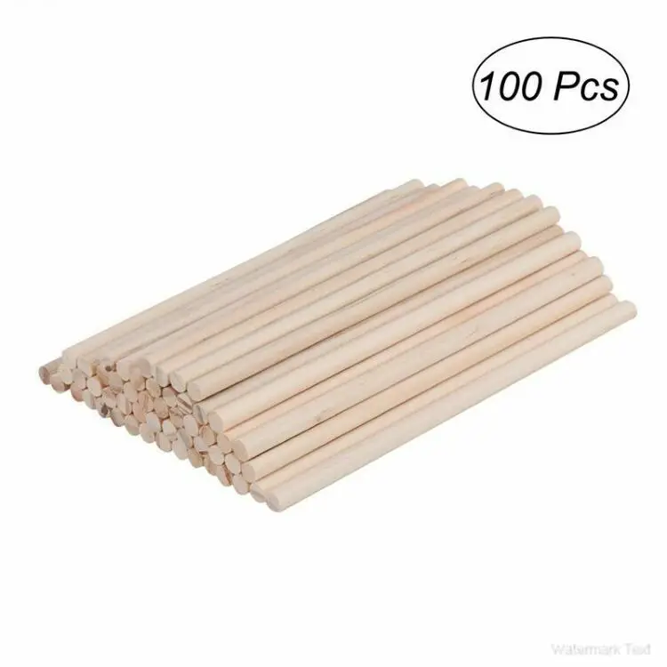 wooden ice cream sticks