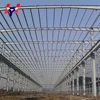 Good quality factory directly steel structure double storey warehouse steel frame structure