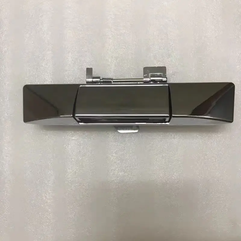 High Quality Doubleperforated Trunk Outer Handle Trunk Handle Rear