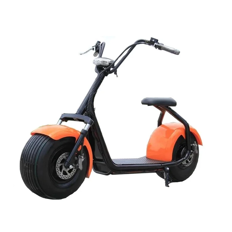 5000w Dual Motor Electric Scooter Long Range 11inch Offroad Fat Tire ...