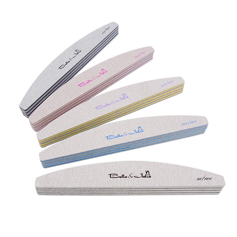 Professional Wholesale Oem Custom Printed Zebra Nail File - Buy Nail ...