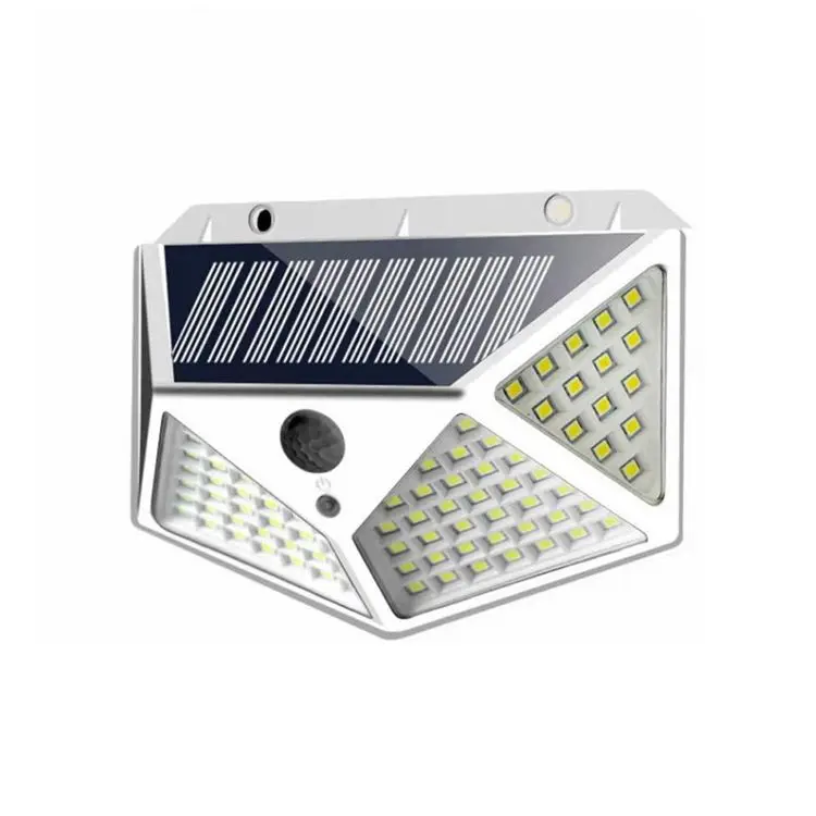 DIFUL Solar Garden Light Outdoor 100 High Quality Led  Motion Sensor Wall Path Led Solar Street Flood Garden Lights Christmas