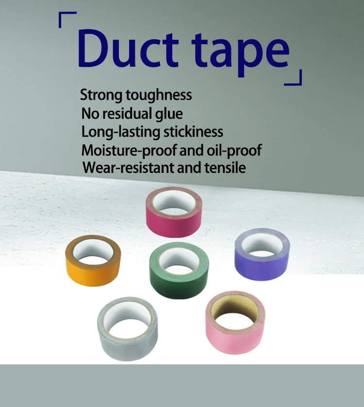 Red Book Binding Adhesive Gaffer Black Gaff Tape Buy Custom Printed