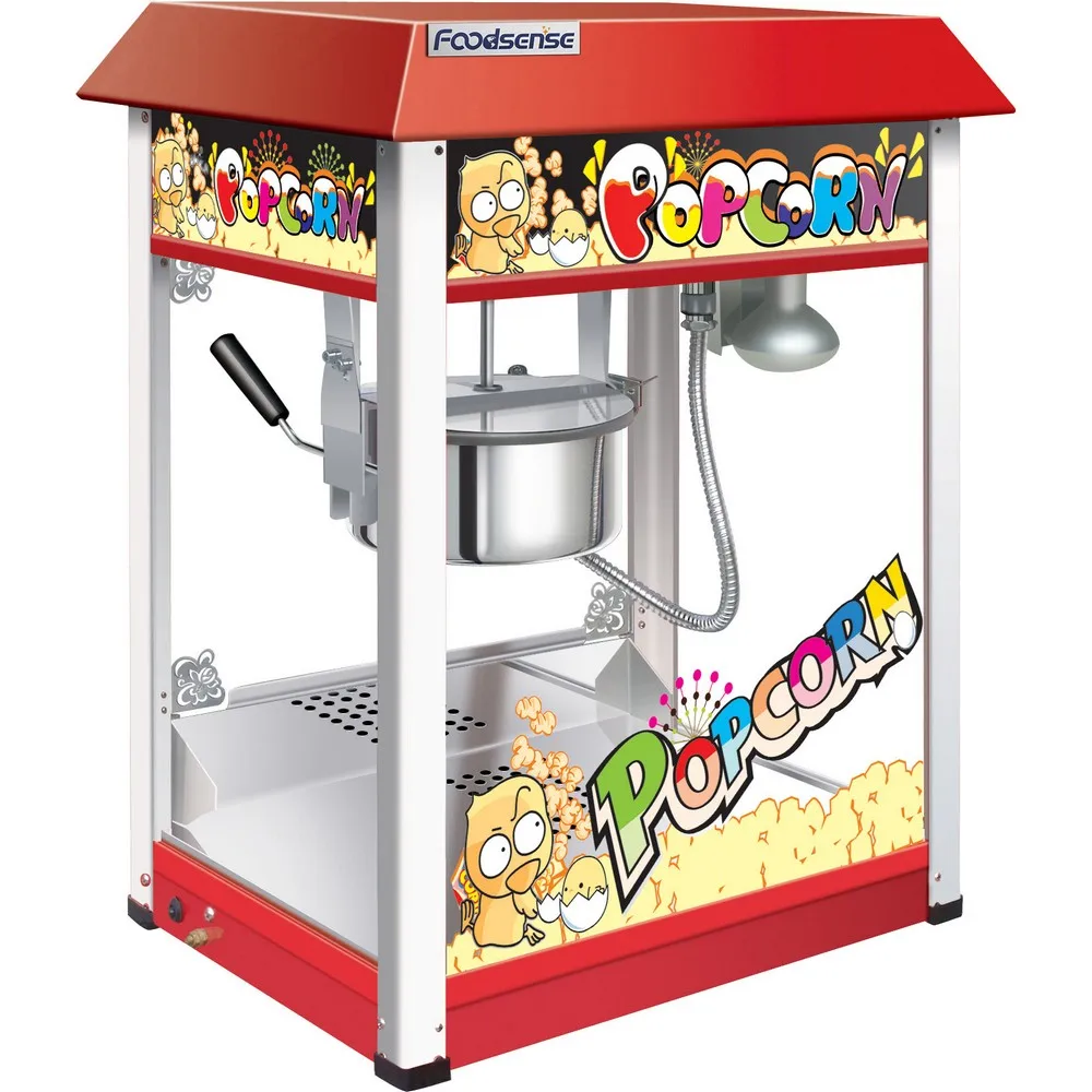 Industrial Popcorn Machine,Hot Air Popcorn Maker,Popcorn Machine