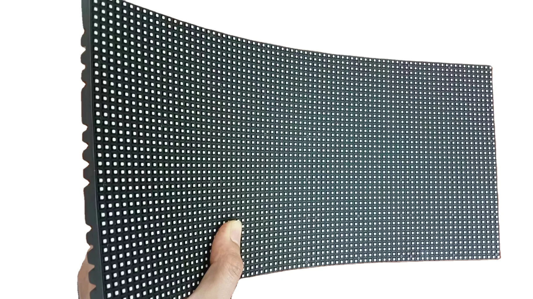 Factory Datasheet Rgb Flexible Led 4mm Slim Flexible Small Modules ...
