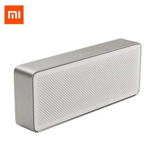 Xiaomi Mi Bluetooth Speaker Portable Wireless Mini Square Box Bluetooth 4.2 Speaker for IPhone and Android