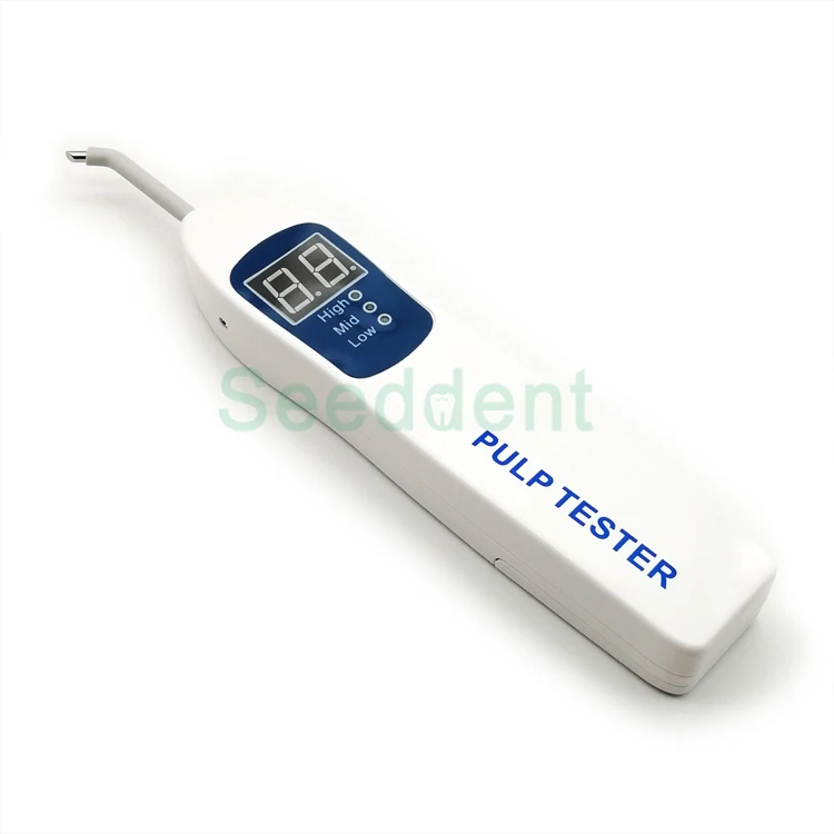 Pulp Testing / Dental Pulp Vitality Tester / High Quality Dental