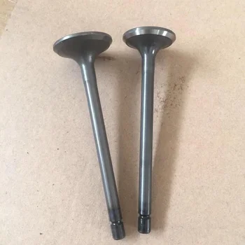 五十铃发动机进排气阀的高品质 6ra1 汽车零件