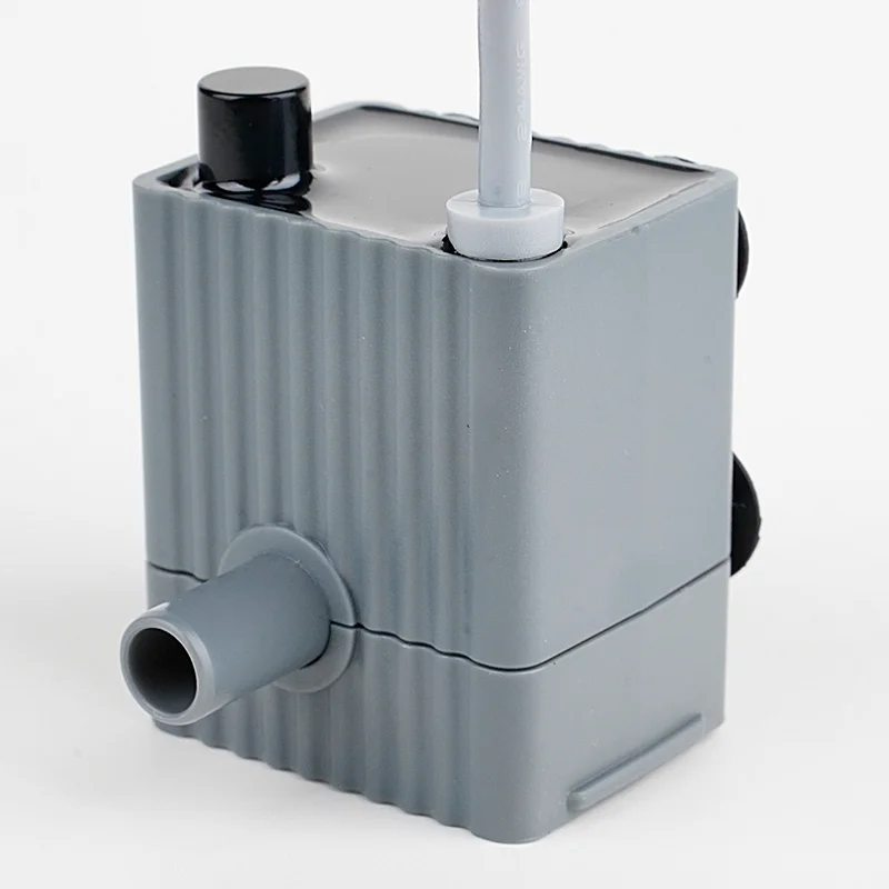 Foofee Tiny Powerhouse FOOFEE 5V Micro Water Pump - Fits Fish Tanks ...