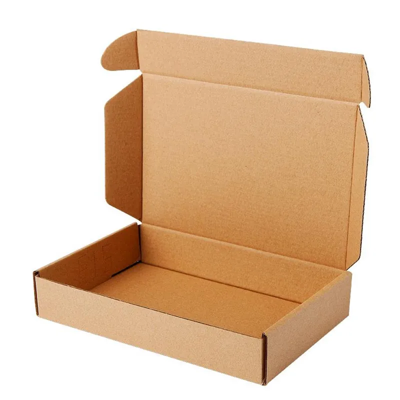 China Factory Seller Oem Thin Cardboard Box Custom Cardboard Box