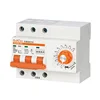 QJC Sales QJDS-63 D C Type 32A 63A Adjustable Time Time Delay Circuit Breaker Timer