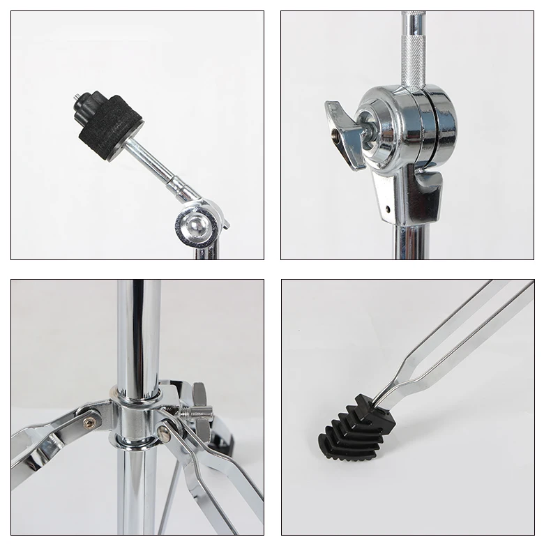 Factory Price Folding Cymbal Stand Cymbal Display Stand Hebikuo G400