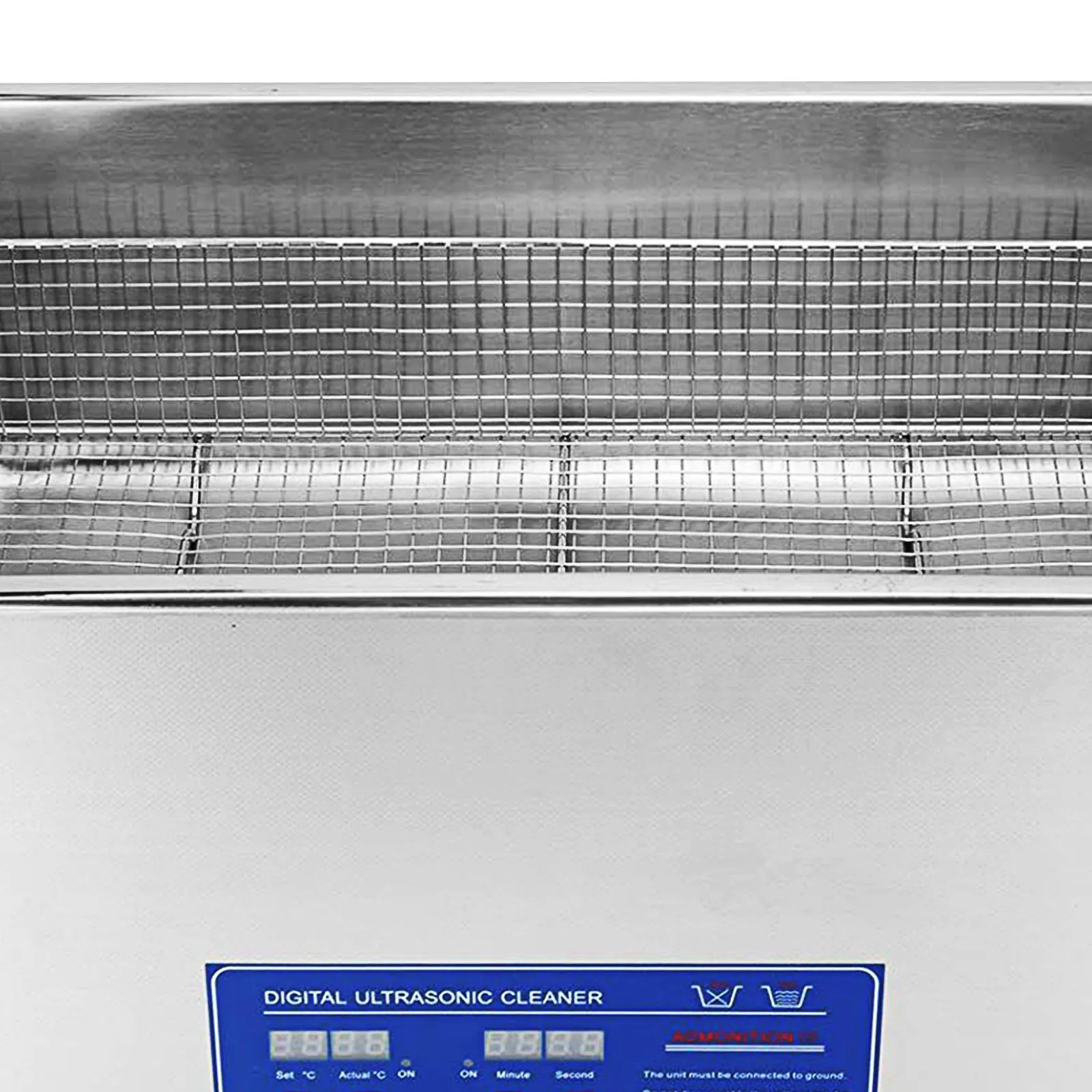 30l Power Adjust Digital Big Ultrasonic Cleaner Jps100a Buy